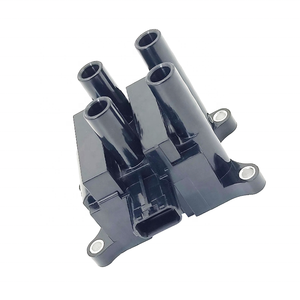 Mazda 6 MPV II için yüksek performans otomotiv motor parçaları ateşleme bobini L813-18-100 - Product Image 3