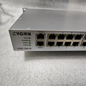 Controlador PLC, Interruptor de Red de Sensores de 24 Puertos, Nuevo y Original, PRS-7961B - Product Image 4
