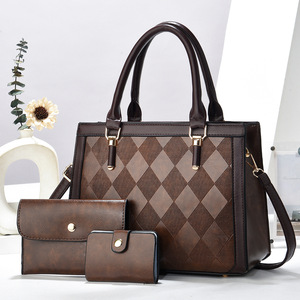 Nouveau Sac Fourre-tout Bandoulière Tendance en Cuir PU de Luxe pour Femme 2026 – Sacs à Épaule Décontractés de Créateur avec Fermeture Éclair et Imperméables - Product Image 4