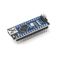 Nano V3.0 CH340 Chip Board Atmega328P Compatible con Arduino IDE