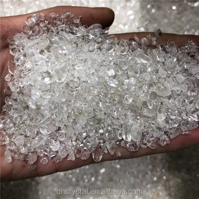 Clear quartz