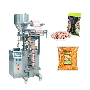Automatico pieno di Mais Snack/Oishi Spuntino/Snack Dado Macchina Per L'imballaggio