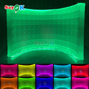 सेवोक फोटोबूथ इंफ्लेटेबल दीवार ने शादी, पार्टी, उत्सव, समारोह, उत्सव, उत्सव, उत्सव, उत्सव के लिए - Product Image 1