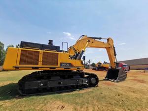 รถขุดตีนตะขาบประสิทธิภาพสูงรุ่นใหม่ Liu-gong 970E ขายดี - Product Image 3