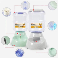 Bol pour chien et chat, produits d'alimentation pour animaux de compagnie, abreuvoir, distributeur d'eau pour chien et chat, accessoires pour animaux de compagnie