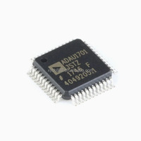 XYCH Elektronik Bileşenleri ADAU1701JSTZ-RL IC SES İŞLEMCİSİ 2ADC/4DAC LQFP-48 %100 Orijinal