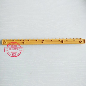 Banda de advertencia amarilla YS004B278 para escaleras mecánicas Mitsubishi - Product Image 3