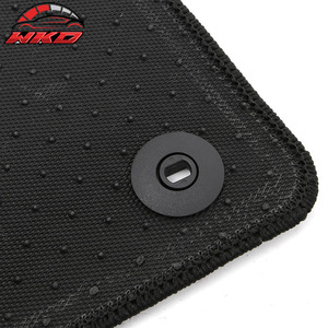 Alfombrillas Antideslizantes de Primera y Segunda Fila para Hyundai Elantra 21-25, Alfombras de Velour - Product Image 5