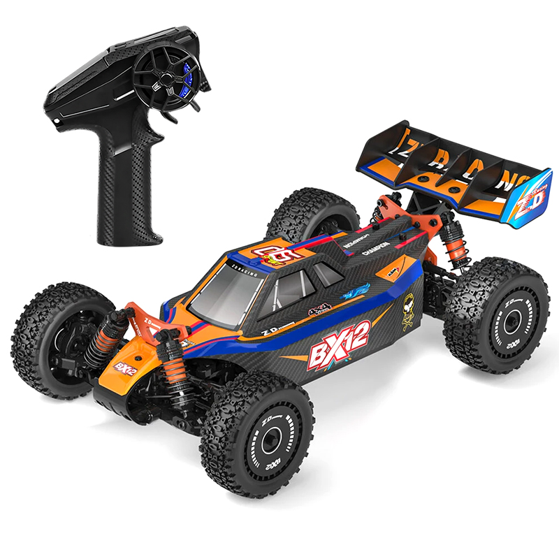 ZD Racing BX12 RTR 1:12 4WD Brushless RC Buggy Truck - 70 km/h