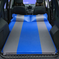 Colchón Inflable Automático Personalizado para Camioneta, Colchón de Aire Autoinflable para Vehículo, Cama para Viajes, Senderismo y Camping