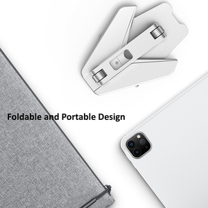 Support de <span class=keywords><strong>tablette</strong></span> support pliant réglable <span class=keywords><strong>pour</strong></span> Xiaomi Mi Pad 4 <span class=keywords><strong>Samsung</strong></span> iPad Pro Air Mini 12.9 11 10.2 10.9 10.5 accessoires de Support - Product Image 6