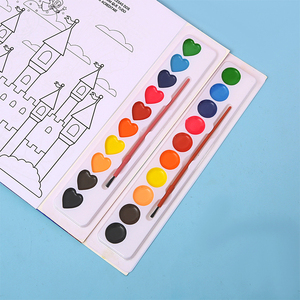 Crayons <span class=keywords><strong>de</strong></span> coloriage personnalisés a4, dessin animé <span class=keywords><strong>manga</strong></span>, pour enfants, vente en gros, - Product Image 5