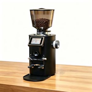 Quantitative <span class=keywords><strong>DF64V</strong></span> Espresso Kaffeemühle mit konischem Mahlwerk, automatische elektrische Kaffeemühle - Product Image 2
