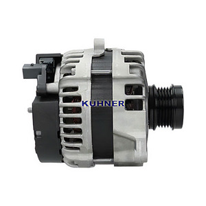 Alternatore compatibile per MERCEDES-BENZ A-CLASS un 160 (176.041) benzina (KW: 75, HP: 102) dal 07-2015 al 05-2018 554437RIS - Product Image 2