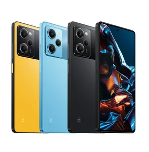 Versión Global <span class=keywords><strong>POCO</strong></span> <span class=keywords><strong>X5</strong></span> <span class=keywords><strong>Pro</strong></span> 5G 128GB/<span class=keywords><strong>256GB</strong></span> Snapdragon 778G Octa Core 6,67 "AMOLED DotDisplay 108MP Cámara 67W Carga - Product Image 1