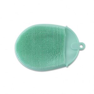 Dishwashing Sponge Household Cleaning Tools Kitchen Fruit <b>Vegetable</b> Cleaning Brush Kitchen Accessories Brushes - Product Image 3