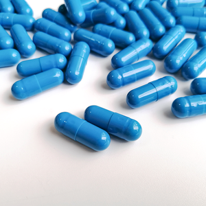 Cápsula azul <span class=keywords><strong>Top</strong></span> vendendo produtos 2025 dos homens do suplemento erval com baixo Moq - Product Image 3