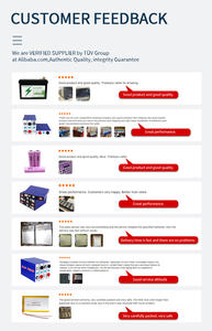 Tingkat tinggi Lithium Ion Titanate siklus dalam LTO Toshiba Scib 2.3V 10Ah 20Ah 70C isi ulang prismatis Lto EV paket baterai surya - Product Image 6