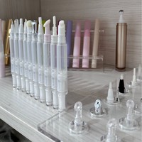 Huile pour cuticules, tube vide pour emballage de produits de soin, 2 ml, 3 ml, 4 ml, distributeur, stylo sous vide, gloss à lèvres, cosmétiques, personnalisation.