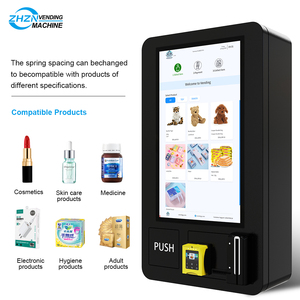 Meilleur <span class=keywords><strong>prix</strong></span> pour une machine distributrice intelligente murale pour Vapesatm, paiement par carte <span class=keywords><strong>Apple</strong></span> Pay, paiement en espèces, distributeur de tabac et de cigarettes avec écran - Product Image 5