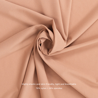 1201 Sexy Seamless 76%polyamide 24%Elastane 100gsm Léger Body gainant une pièce Activewear