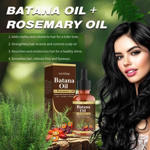 Aceite para el Crecimiento del Cabello Batana Natural con Logotipo Personalizado al por Mayor para Todo Tipo de Cabello - Product Image 5