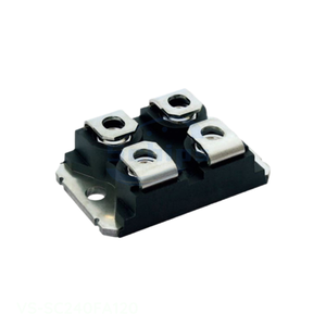 SOT-227-4, miniBLOC DIODE MOD SIC 1200V 120A SOT-227 Original VS-SC240FA120 Diode Arrays Components Electronic - Product Image 1