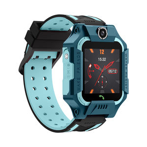 Reloj Inteligente para Niños con GPS HW-<span class=keywords><strong>C3</strong></span>, Resistente al Agua IP67, Cuadrado, Económico, con Función de Calendario, Novedad 2025 - Product Image 4