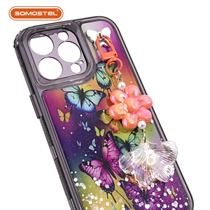 Coque arrière antichoc 360° avec design scintillant tendance pour Tecno <span class=keywords><strong>Spark</strong></span> <span class=keywords><strong>Go</strong></span> Camon 30 40 Pro <span class=keywords><strong>Spark</strong></span> 20 Pro Plus (non compatible) - Product Image 3