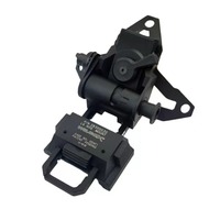 Casques de sport support de montage métal tactique meilleur haute qualité CNC tactique L4G69 support de casque Vision nocturne support de casque