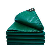 Bâche en PVC haute résistance à la déchirure, ignifuge, flexible, toile industrielle en PVC, bâche imperméable pour couverture de transport