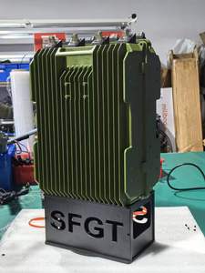 Système anti-<span class=keywords><strong>drone</strong></span> SFGT haute puissance 3-en-1 avec détection intégrée, suppression de <span class=keywords><strong>signal</strong></span> et spoofing GNSS - Product Image 5