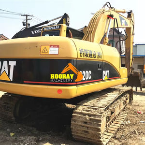 Excavadora usada Cat 320c a la venta Caterpillar 20TON Series - Product Image 1