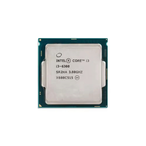 Compatible avec le processeur Xeon <span class=keywords><strong>I3</strong></span>-6300 : 2 cœurs, 4 threads, 3,80 GHz, LGA 1151, 4 Mo de cache L3, 51 <span class=keywords><strong>W</strong></span> TDP, ordinateur de bureau, 64 bits, 14 nm - Product Image 1