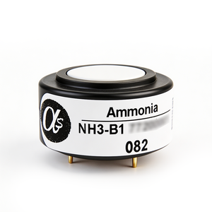 เซ็นเซอร์ตรวจจับก๊าซแอมโมเนีย Alphasense NH3-B1 ความแม่นยำสูง อายุการใช้งานยาวนาน ผลิตในสหราชอาณาจักร สำหรับโรงงานอาหารและฟาร์มเพาะพันธุ์เพื่อความปลอดภัย - Product Image 6