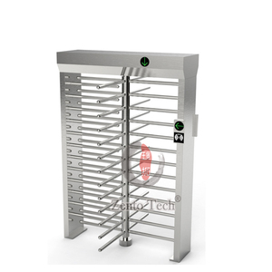 Kontrol Akses Jaringan Versi Baru Kode <span class=keywords><strong>Qr</strong></span> Pembaca Rfid Pintu Masuk Keamanan Tinggi Penuh Putar - Product Image 6