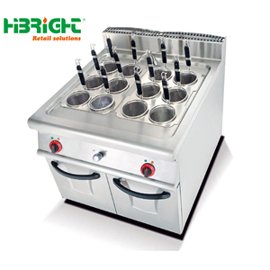 Plancha comercial de acero inoxidable de alta resistencia a gas y electricidad, cocina de restaurante de alta luminosidad, cocina - Product Image 1