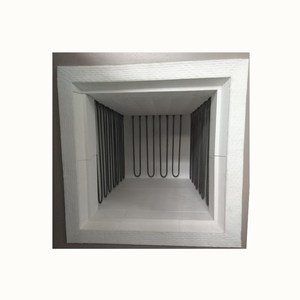 Diametro 4/9, 6/12, 9/18 1700C 1800C 1850C 1900C MoSi2 elemento di riscaldamento per il <span class=keywords><strong>forno</strong></span> per ceramica - Product Image 3