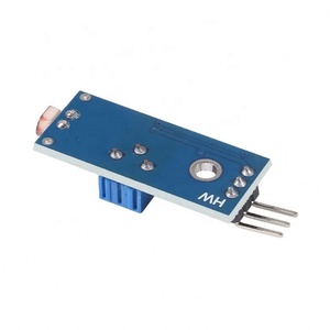 โมดูลเซ็นเซอร์โฟโตรีซีสเตอร์ 3 พิน โมดูลตรวจจับแสง - Product Image 5