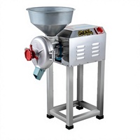 Machine à pâte d'arachide, équipement de granulation sèche et humide, broyeur pour la fabrication de beurre de sésame et d'arachide, machine à beurre de café