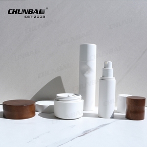 Tùy chỉnh sinh thái thân thiện Bát trứng hình dạng mỹ phẩm pmu Kem <span class=keywords><strong>Jar</strong></span> với muỗng - Product Image 2