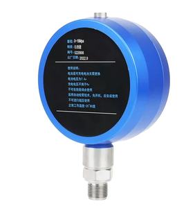 उच्च परिशुद्धता 0.02 स्तर के डिजिटल दबाव गेज पानी हाइड्रोलिक डिस्प्ले दबाव गेज - Product Image 3