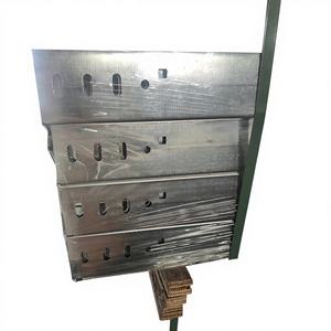 Vente directe d'usine - Canal de câblage de type cheminée à haute capacité de charge pour câblage industriel - Product Image 2