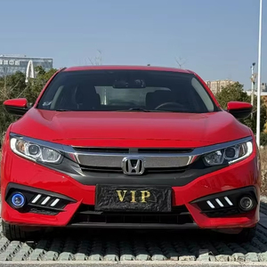 <span class=keywords><strong>Honda</strong></span> <span class=keywords><strong>Civic</strong></span> 2017 220 TURBO CVT Edición Deluxe, Auto Usado - Product Image 1