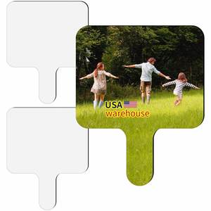 Plaques vierges en MDF pour sublimation, en forme de palette, pour la remise des diplômes, USA WAREHOUSE 2024, à sublimation simple face - Product Image 1