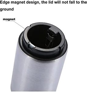 Promotion - Porte-clés décapsuleur automatique ABS + PC avec logo personnalisé, magnétique, à piles, durable - Product Image 2