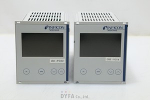 Vacuómetro Usado INFICON VGC402 PN.398-020 SEN-I-1810=9I22 - Product Image 3