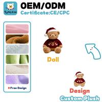 Fabricant de jouets en peluche personnalisés : ours en peluche, animaux en peluche, porte-clés en peluche sur mesure, petits jouets en peluche au design personnalisé, certifiés CE