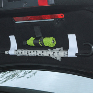 Sangles de coffre de voiture Dongmei, sangles élastiques en velcro en polyester pour le contrôle et le rangement des marchandises - Product Image 1