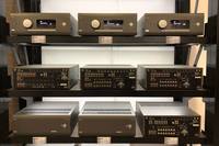 UK ARCAM PA720 Amplifier Daya Home Theater Profesional Tujuh Kanal Dolby Atmos High-End HiFi 100W*7